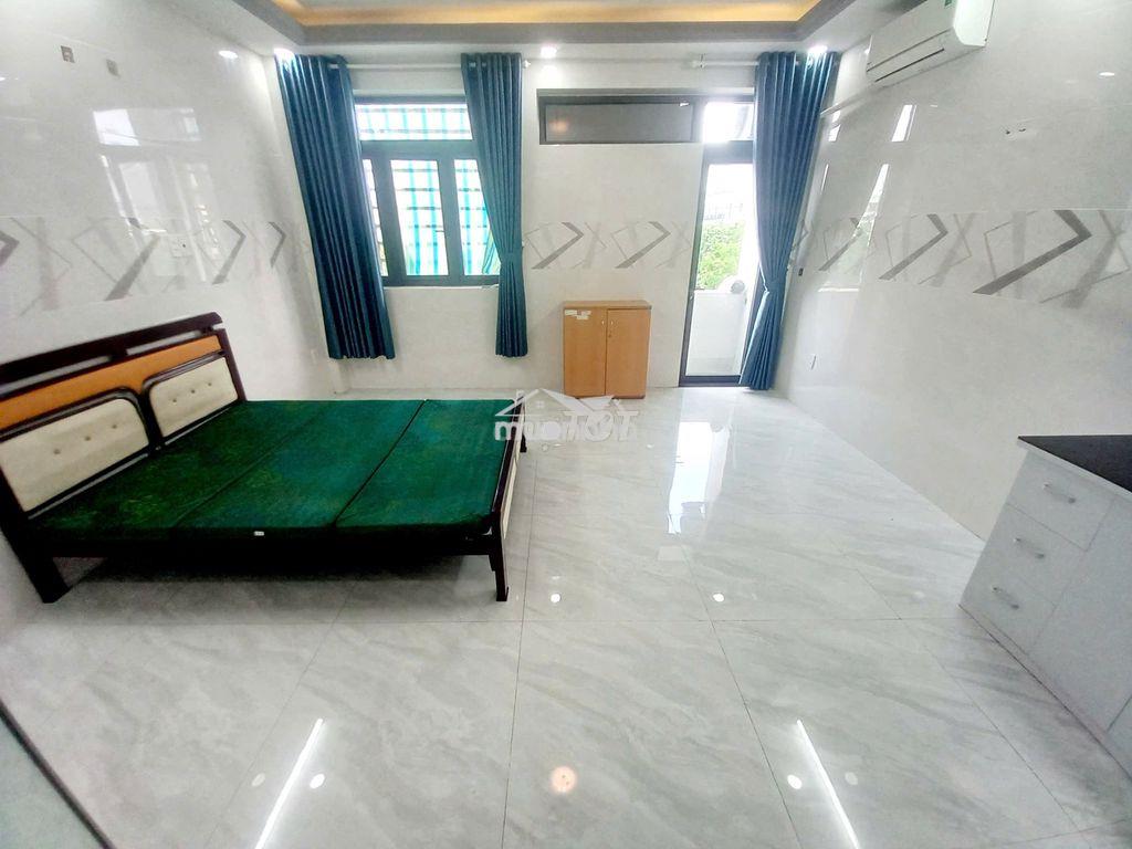 Thuê trọ giá 5tr8/thang đ.phạm hùng( đh công nghệ sg) full nt. dt40m2 - 2