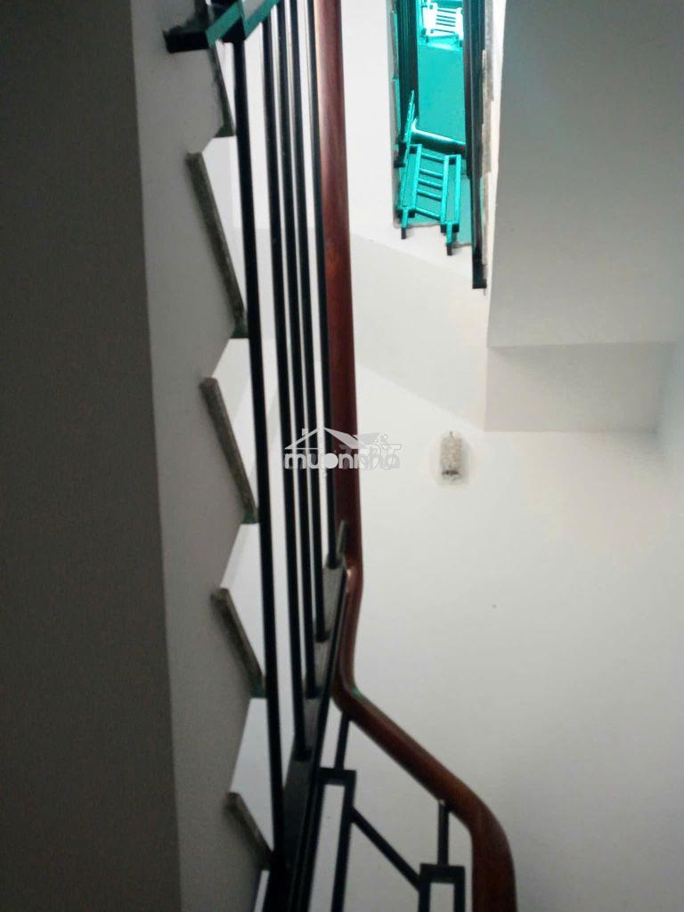 Cho thuê nhà mới tứ hải - 4 tầng 3pn5wc - dtsd: 110m2 - chỉ 12tr - 3