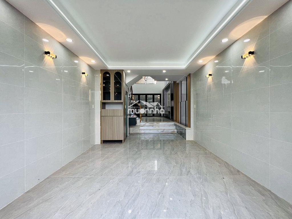 Bán nhà bình tân đường 18b chợ gò xoài giáp tân phú 52m2 x5 tầng 6,8tỷ - 3