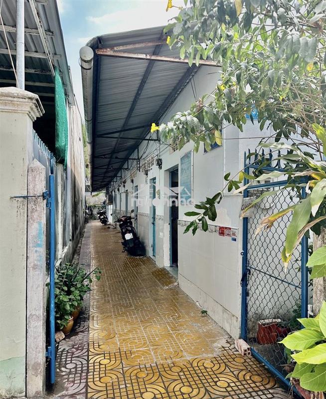 Bán gấp dãy trọ đơn 7p ở gần kcn tây bắc 162m2 shr giá 1 tỉ 150 triệu