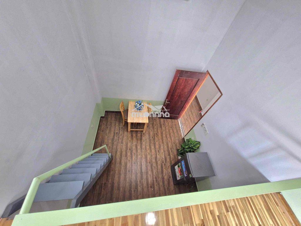 Duplex gác cao | full nt thang máy | ngay cầu chữ y | trung tâm q8 - 4