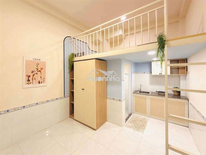 Dự án mới full nt cực rẻ tại linh xuân
