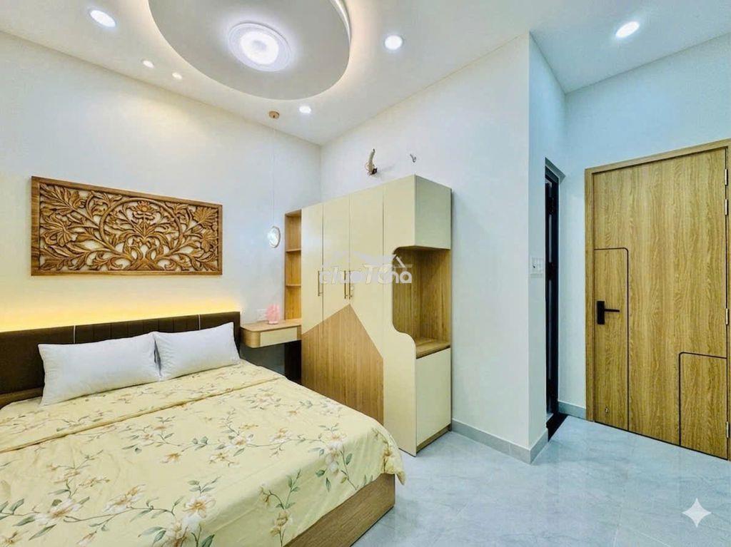 Full nội thất vip - t/kế đẹp, mới 7,9tỷ kề khúc giao bạch đằng - hxh - 3