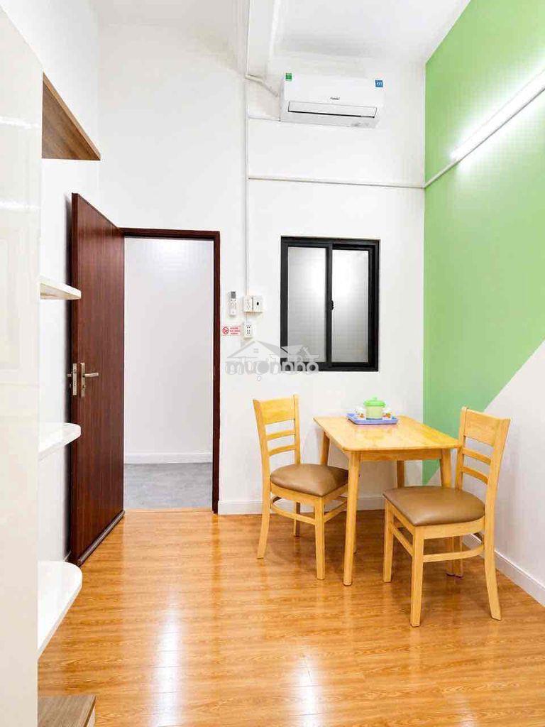Cho thuê phòng gác mới / thang máy full nt gần đh y dược - 3