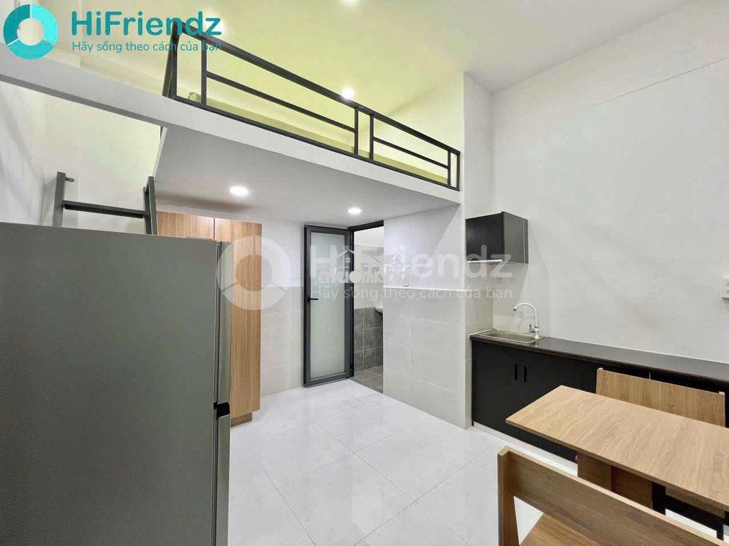 Phòng trọ duplex full nội thất cực đẹp - bệnh viện q12, tân thới hiệp - 2