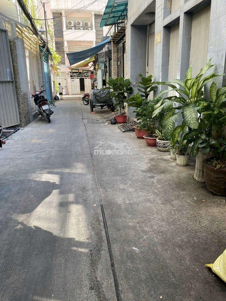 ❤️❤️ Chính chủ gởi bán căn hẻm xe máy điện biên phủ p11 q10 - 2