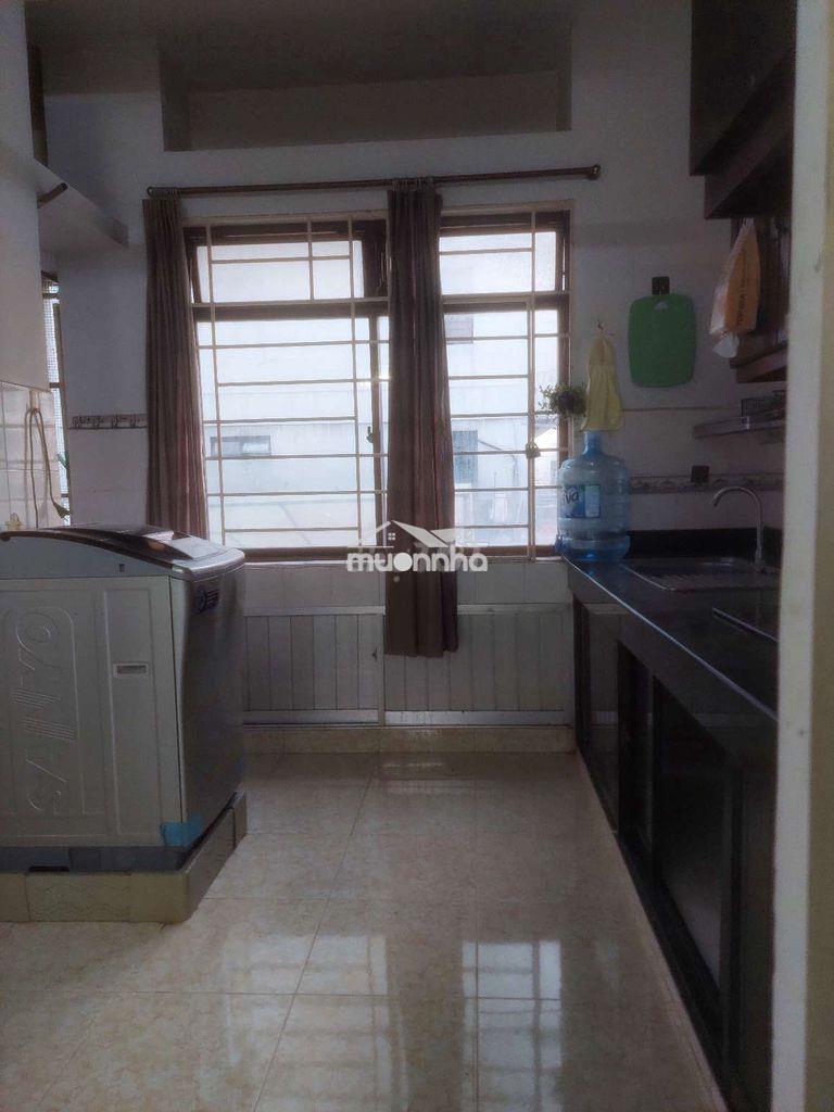 Chính chủ bán ch tônthât thuyêt p1q4 1pn 1wc 50m shcc căn góc 3ty - 2