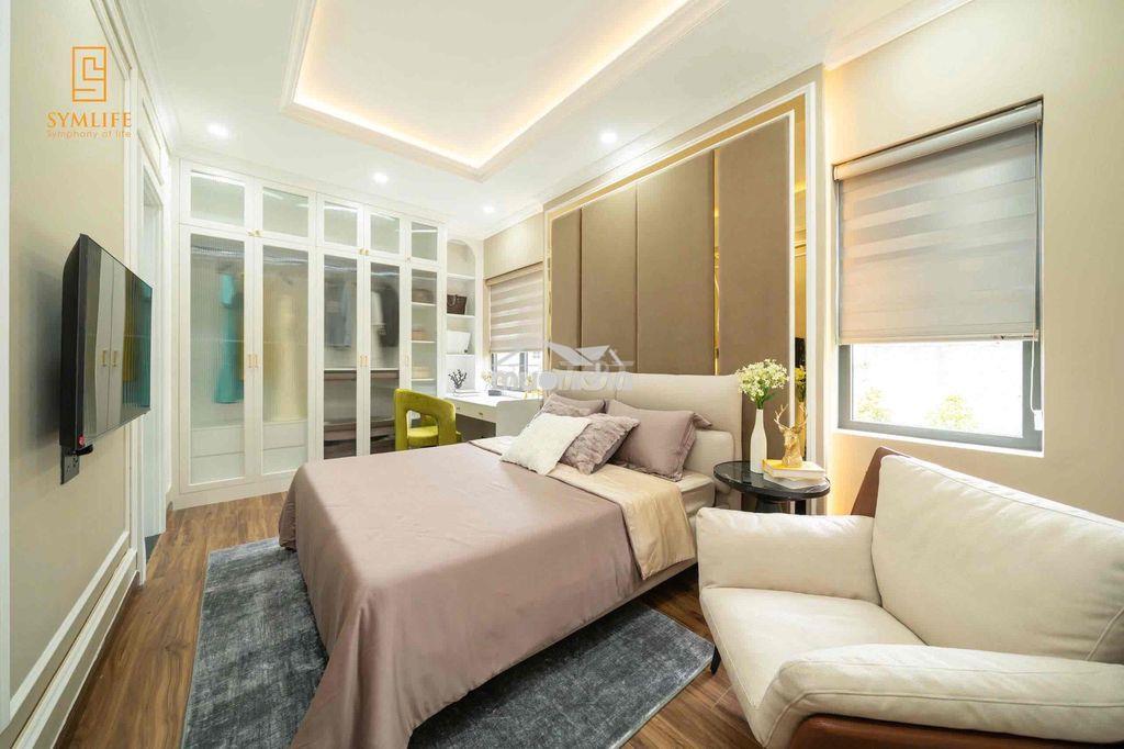 Chính chủ bán căn hộ mt ql 13 giá chỉ 38tr/m2 - 3