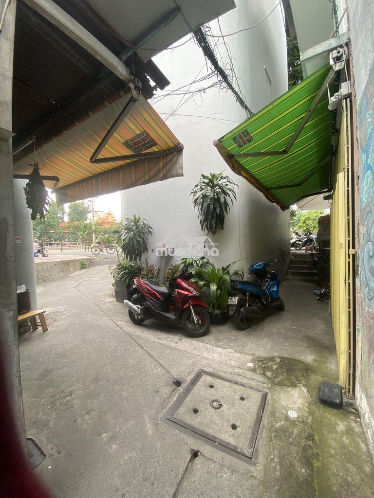 Căn góc 30m2 ngay phố vạn kiếp, sát hẻm xe hơi, kinh doanh - 2