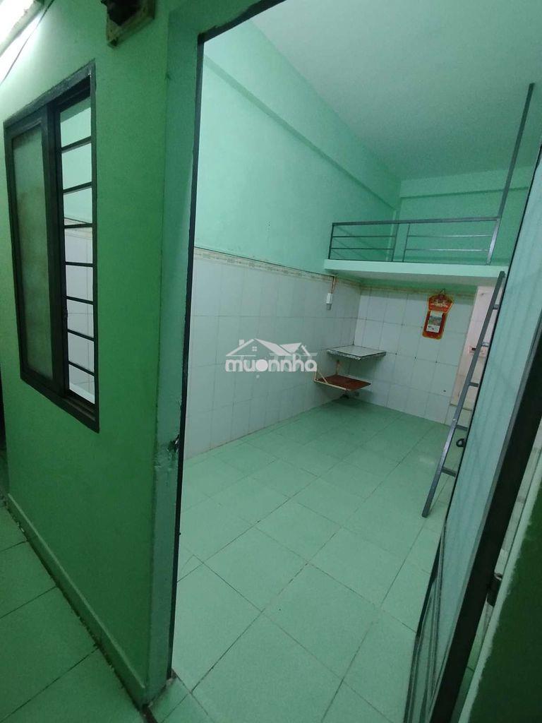Phòng trọ mới cho công nhân