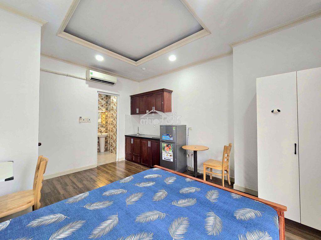 🏡 Cho thuê căn hộ full nt , thang máy , ngay đại học ueh , vạn hạnh - 4