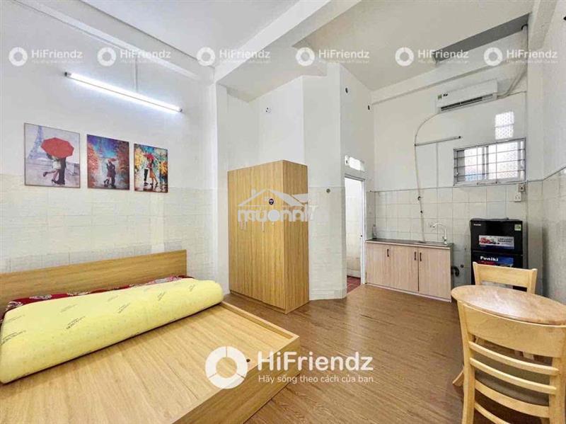 Cho thuê phòng studio full nội thất ngay gần lê trọng tấn-công thương
