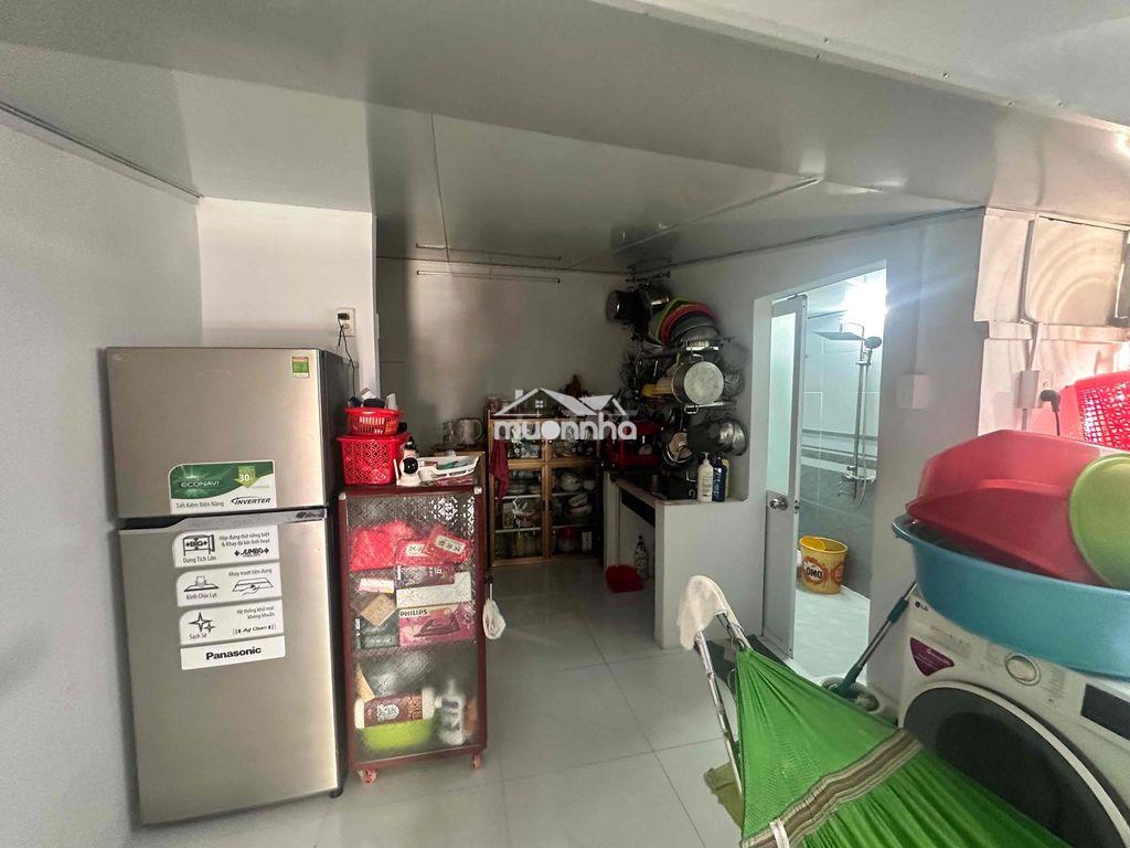 Cc quận 5 lầu 3 thang bộ - 3