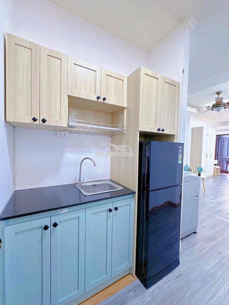Căn hộ ban công tách bếp full nội thất nam kỳ khởi nghĩa quận 3 - 4