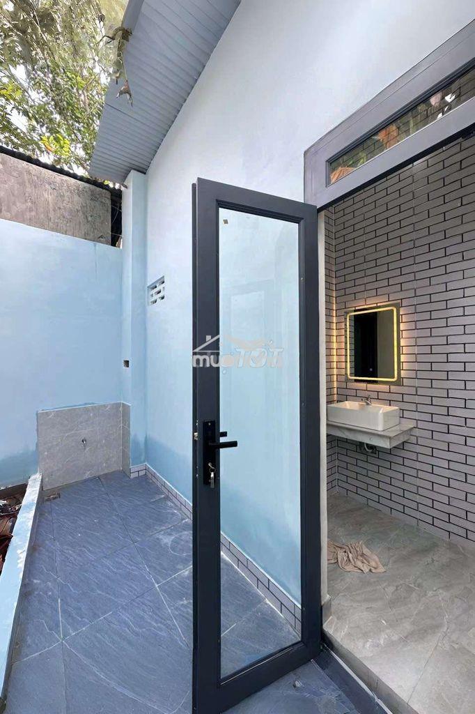 Bán nhà trảng dài mới đẹp, sổ hồng 138m2 đất hồng đường 5m sân đậu oto - 4
