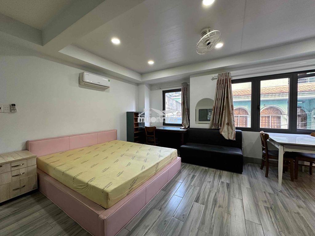 Studio rộng 35m2 thang máy ngay đh y dược ngay chợ lớn đh sư phạm - 3