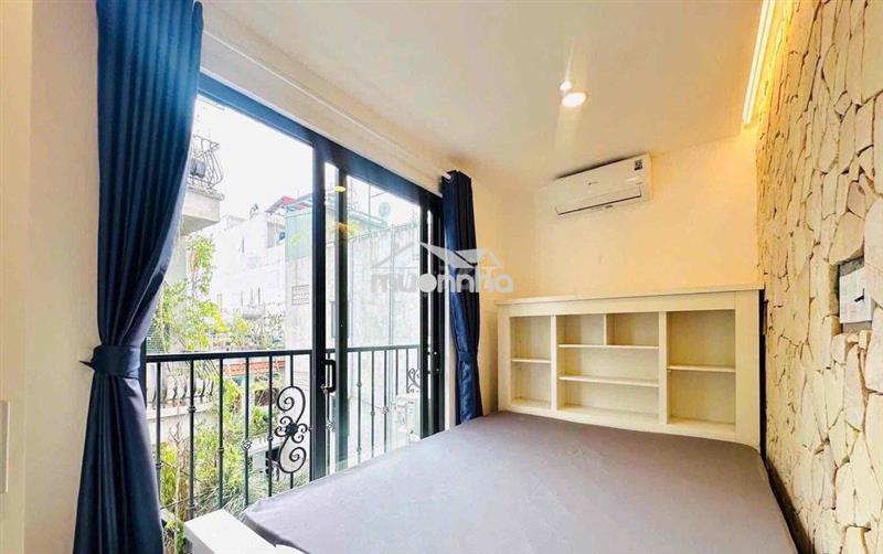Cho thuê căn hộ dịch vụ có thang máy full nội thất đường lê văn sỹ q3