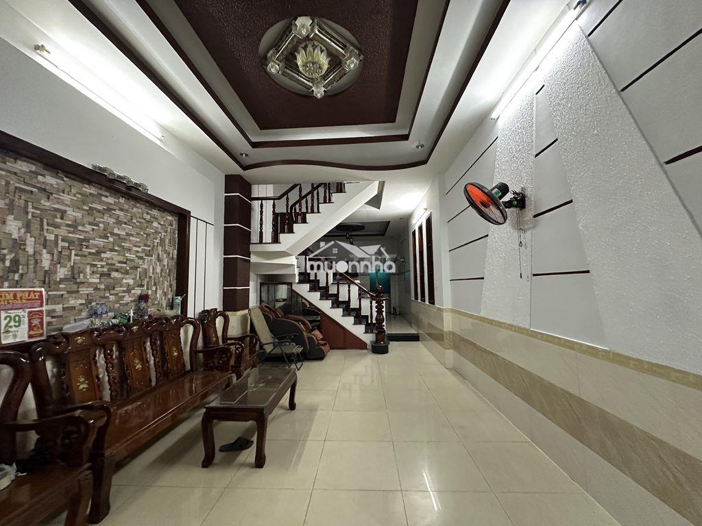 Giá sốc! 🏡 nhà chính chủ q.12 – 2 mặt tiền – 5pn – xe hơi vào nhà - 3