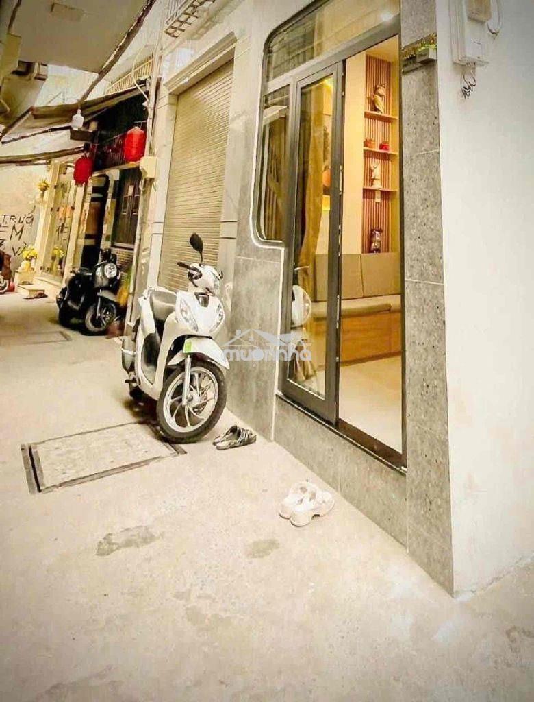 🔥 Nhỉnh 2 tỷ – nhà 2 tầng mới đẹp – ở ngay – bình thạnh 🔥