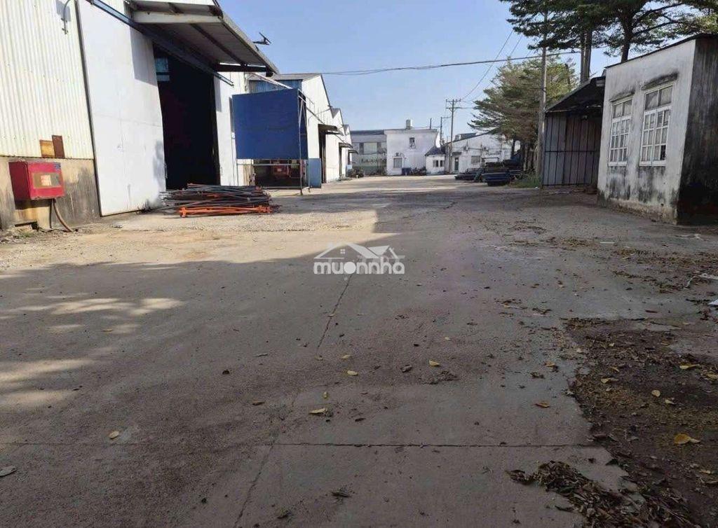 Cho thuê xưởng 2900m2.pccc tự động.gần kbu công nghiệp nam tân uyên,bd - 2