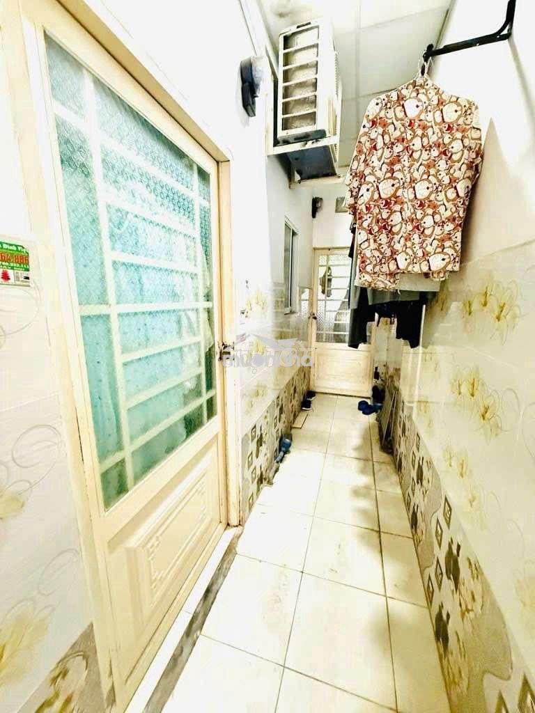 Bán nhà 76m2 hẻm 672b huỳnh tấn phát gần cầu phú mỹ sổ riêng hẻm to xh - 4