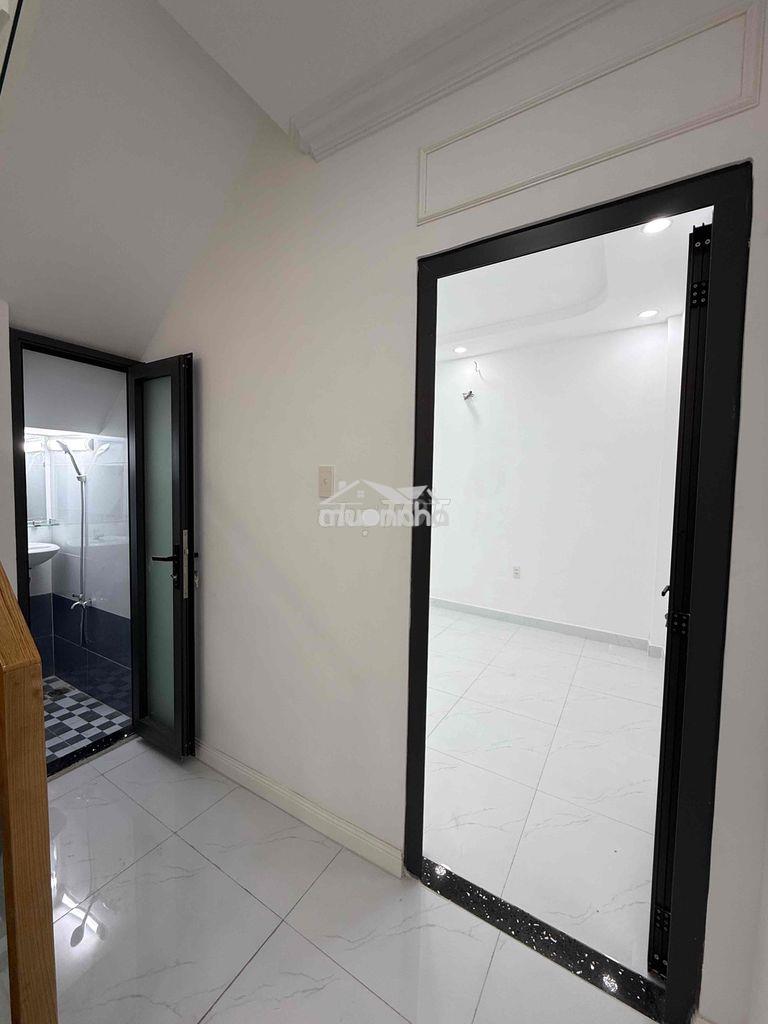 4x19, 1/ ngắn gò xoài, 4pn, nhà mới hiện đại, pháp lý chuẩn, 5t - 4