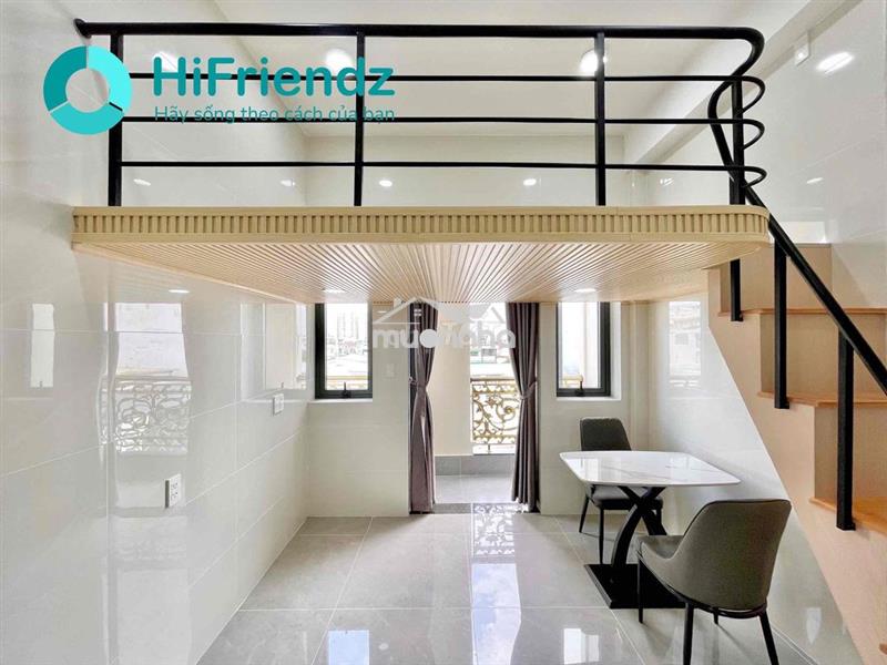 Khai trương chung cư mini mới xây 100% có bancol ngay hương lộ 2
