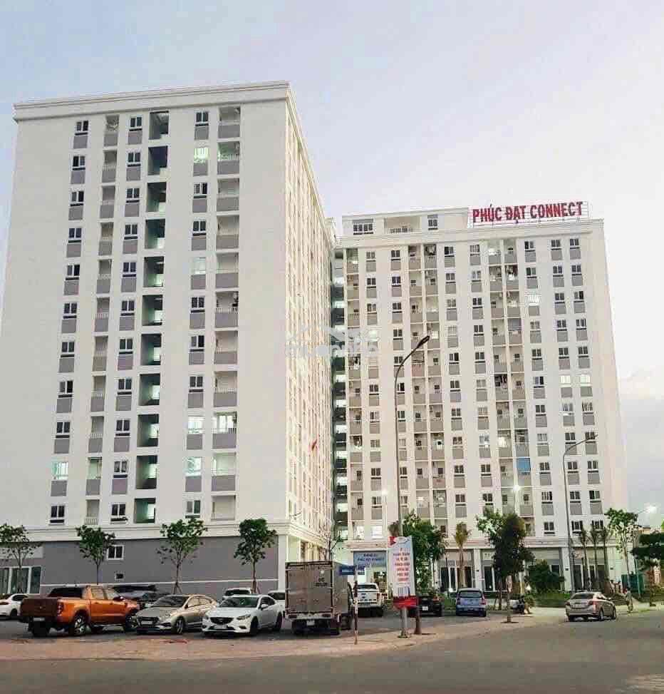Cho thuê chung cư phúc đạt 1 phòng ngủ nội thất cơ bản - 2