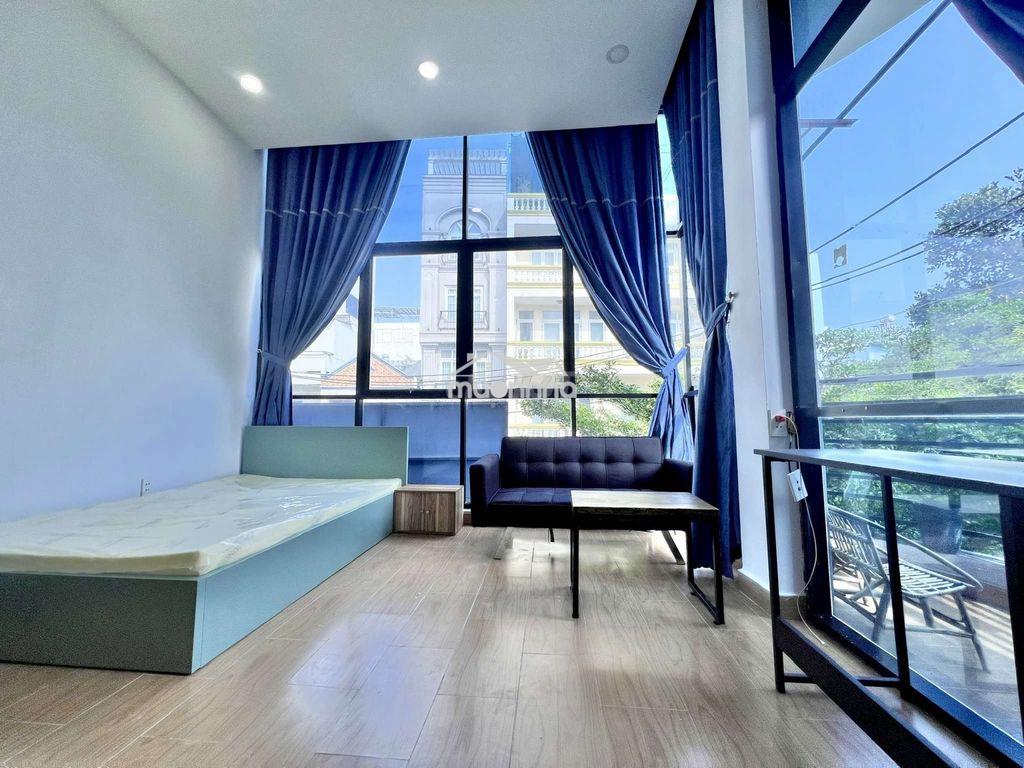 Căn hộ mới xây, full nội thất, ban công view đẹp, thang máy - 3