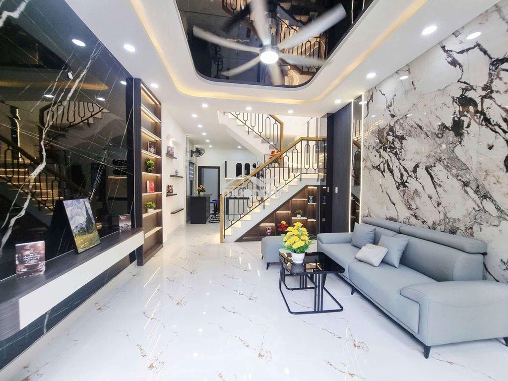 🏠 Nhỉnh 5 tỏi 60m2 căn góc 2t nguyễn kiệm – 3pn có phòng trệt 🌸 - 3