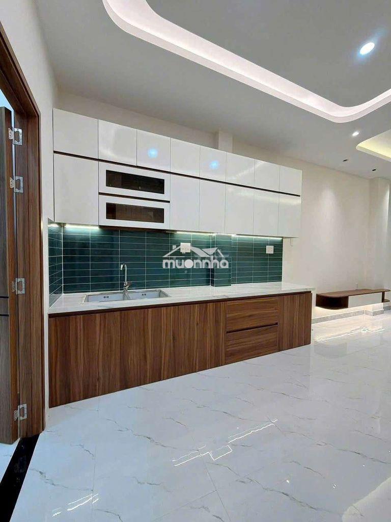 Nhà trương phước phan-tân hòa đông 4x10m 1 lầu 3pn hẻm thông xe hơi - 4