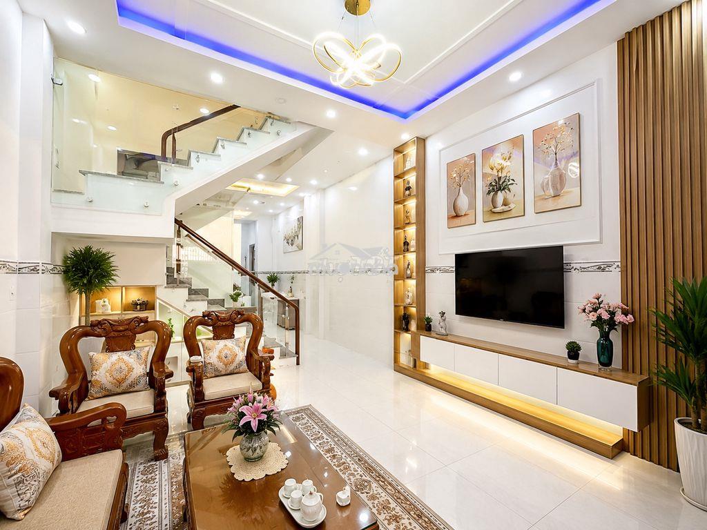 💥Chủ gấp bán trả nợ - nhà 2 tầng vincom lê văn việt q9- hẻm vf3 – 4 tỷ - 2