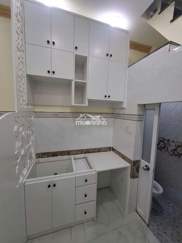 Nhà nguyễn sơn căn góc không phạm lộ giới 3.2x6m giá 2.55 tỷ - 3