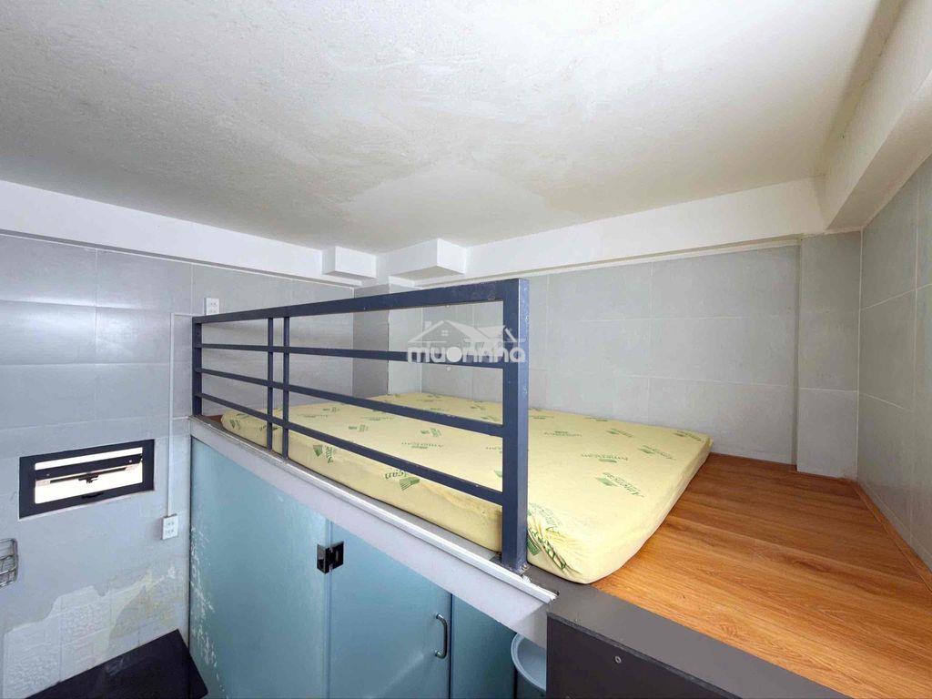 Căn hộ duplex quận 10 -cửa sổ giá sinh viên , ngay  đh huflit -kinh tế - 3