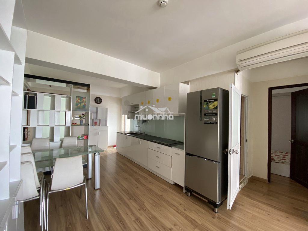 Cho thuê căn hộ 63m2 2pn 1wc đầy đủ nội thất 7tr - happy city - 4