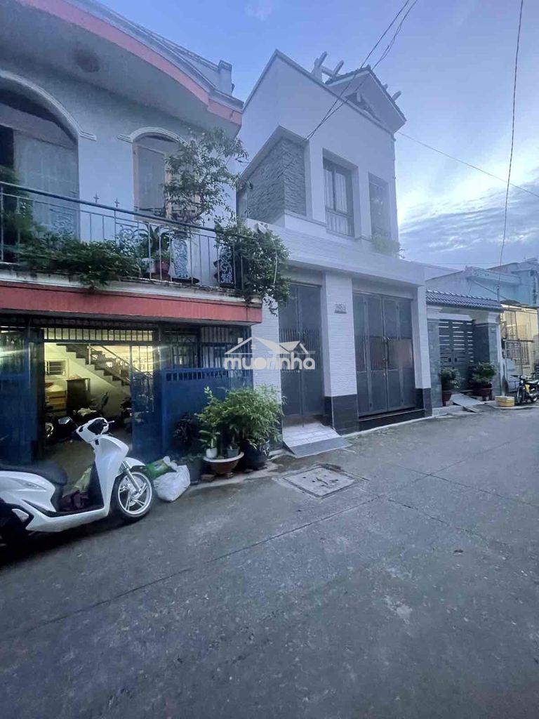 Ngộp bank cần bán gấp hxh phạm thế hiển quận 8, 94m2, công nhận đủ. - 2
