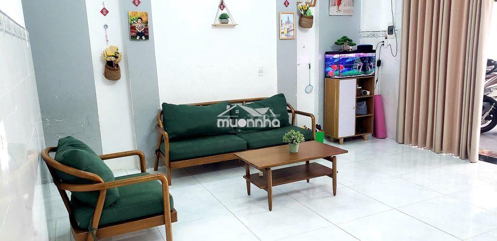 Chính chủ cần bán nhà cấp 4 100m2 full thổ cư sát bên đh bình dương. - 3