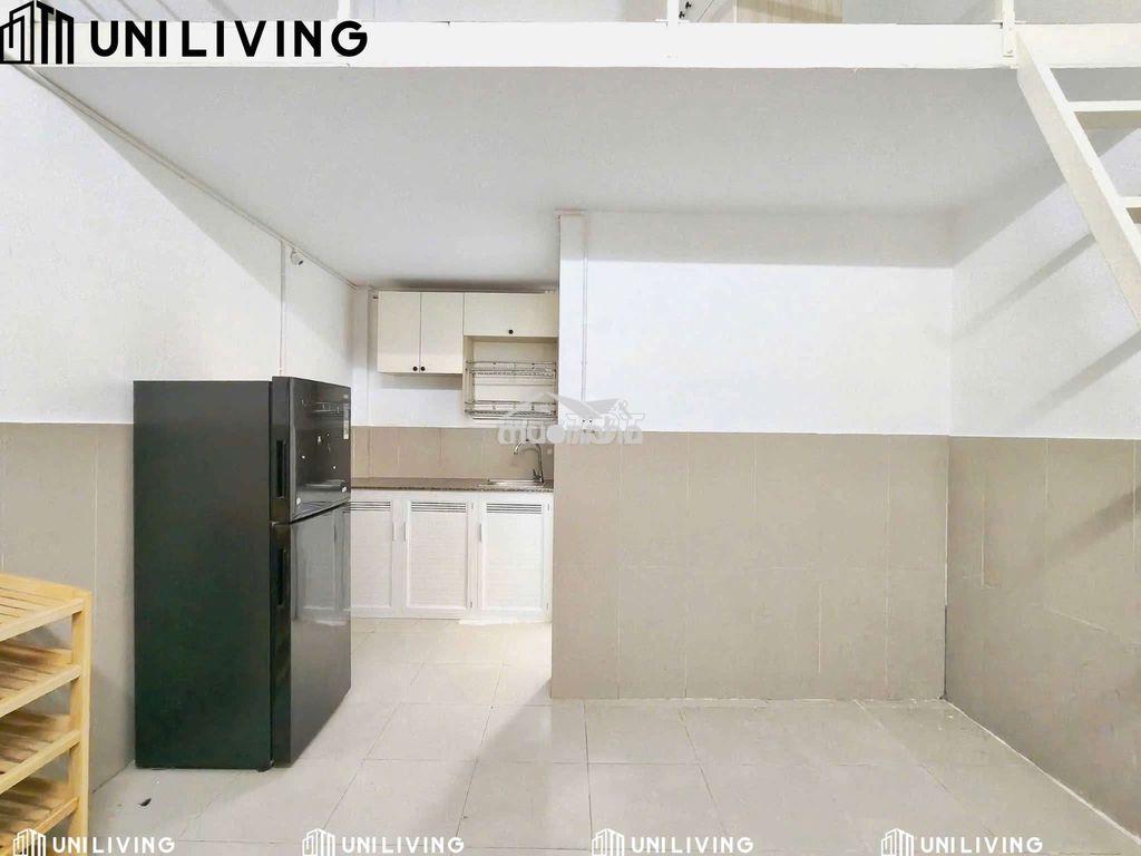 1 căn gác mới xây, đầy đủ tiện nghi, an ninh cao. gần làng đại học - 3