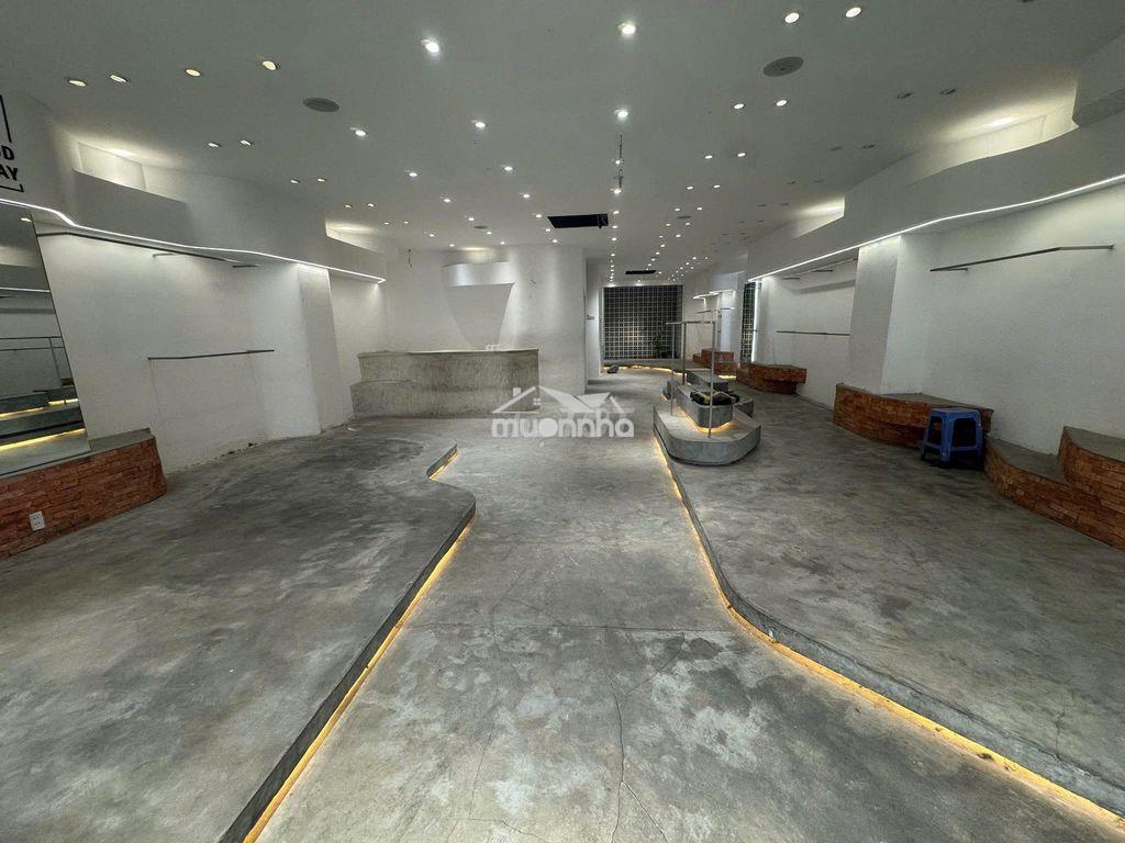 Sàn sd hơn 160m2 - ngang 8m - gần vạn hạnh mall - 768 sư vạn hạnh, q10 - 2