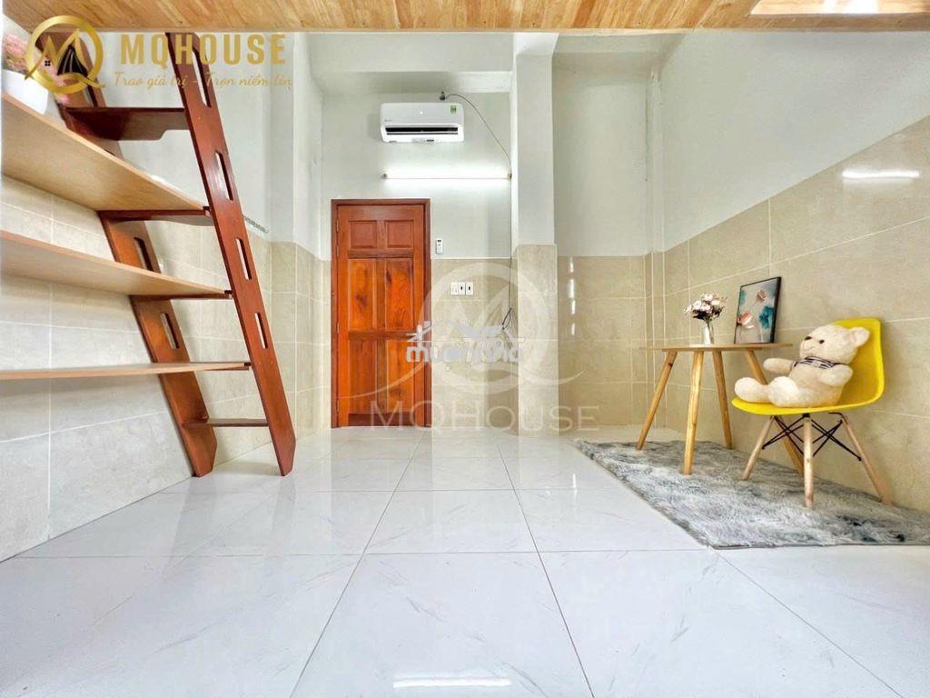 Duplex gác cao full nội thất q10 gần đh y dược, bách khoa - 3