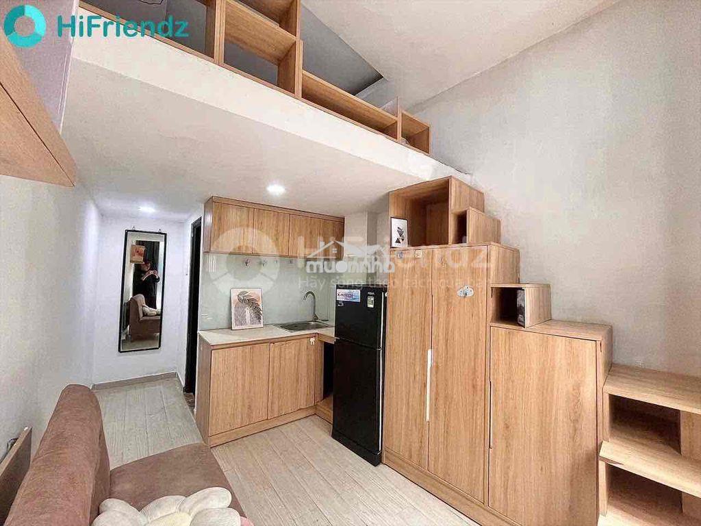 Căn hộ gần chợ bến thành, phố đi bộ, đh luật, đh nguyễn tất thành, - 3