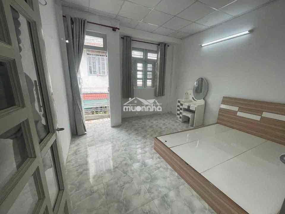 Cho thuê nhà hêm trần thái tông phường 15 quận tân bình - 4