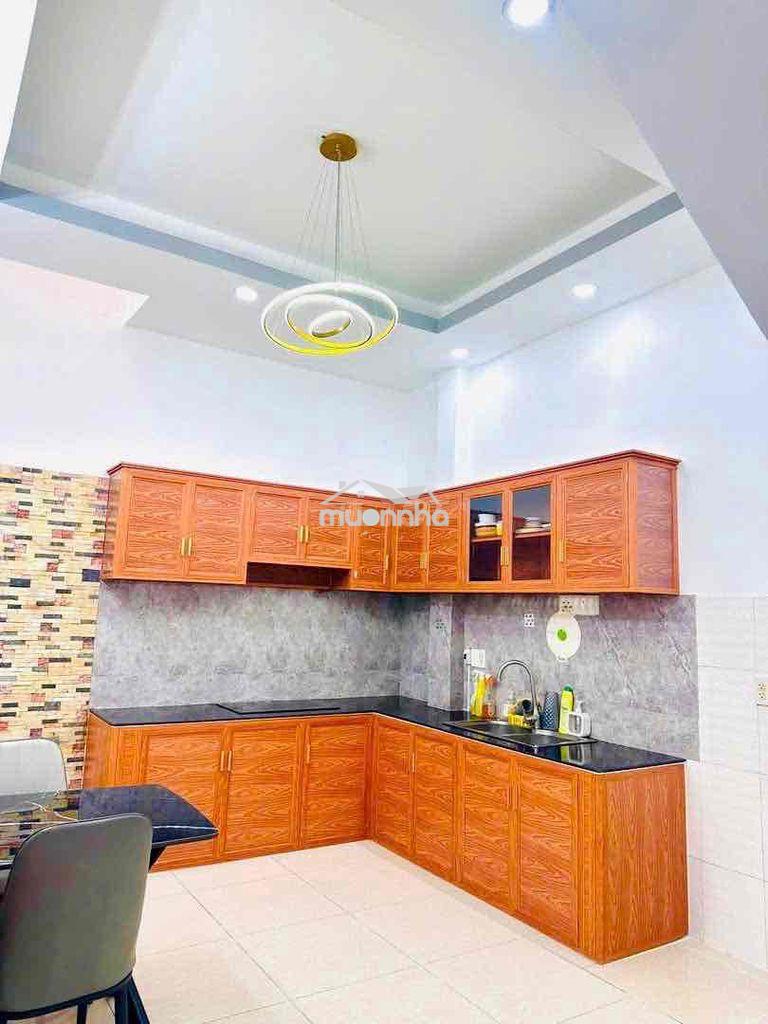 Cho thuê nhà hẻm xe tải-full nội thất-bình trị đông a-bình tân - 2