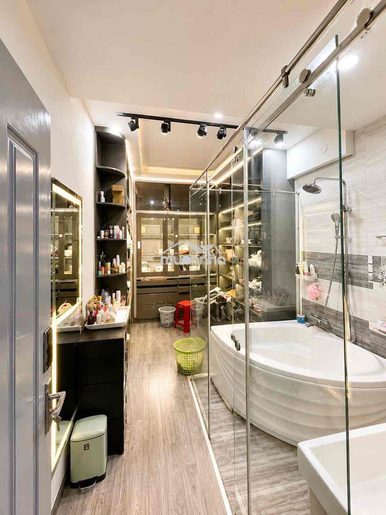 Bán nhà ngô gia tự quận q10, 41m2, 4 tầng, thông ra vĩnh viễn - 4