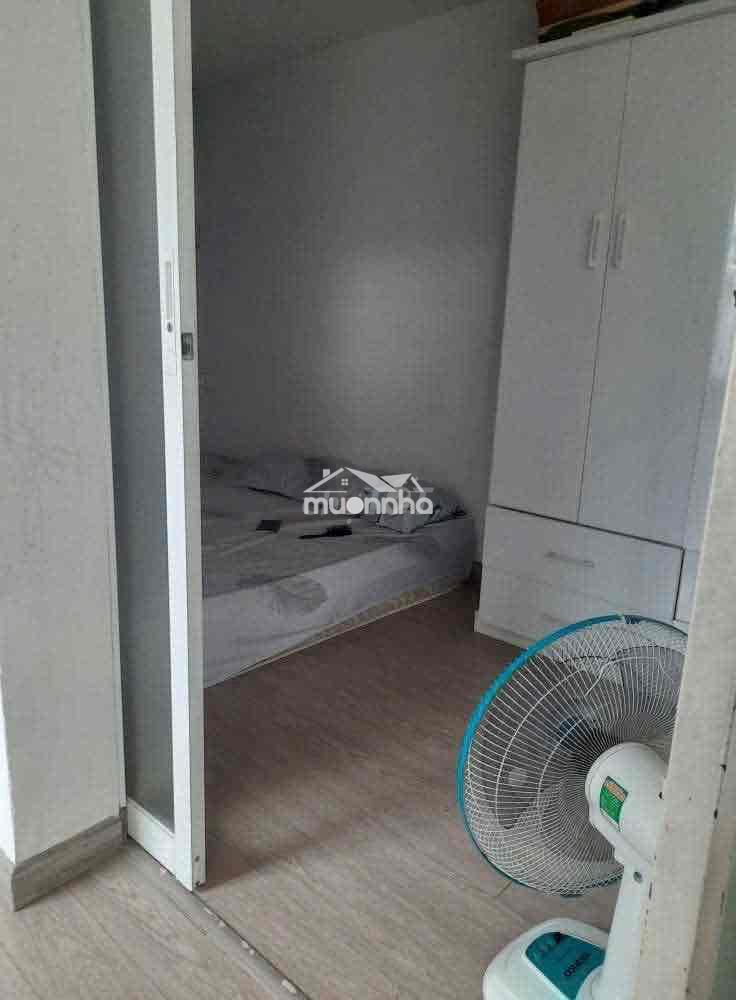 Nhà trệt lầu đường tây hoà - 4pn 2wc full nội thất - 2