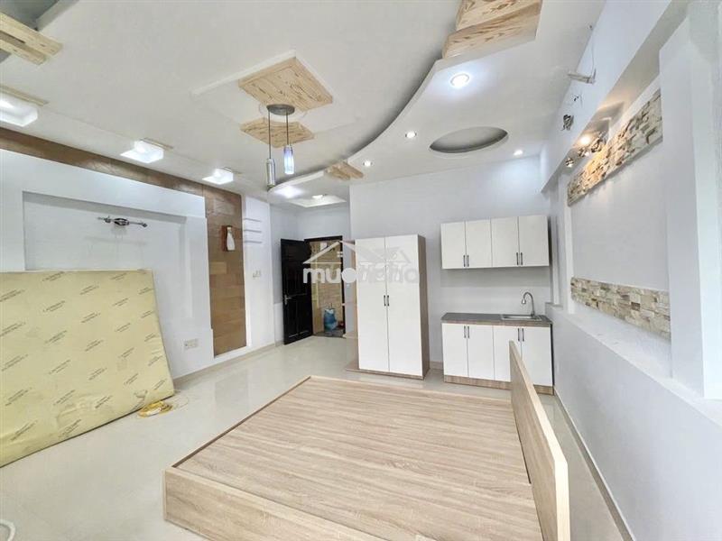 Căn hộ ban công mới khai trương gần bến xe q8 - nhà thờ nam hải