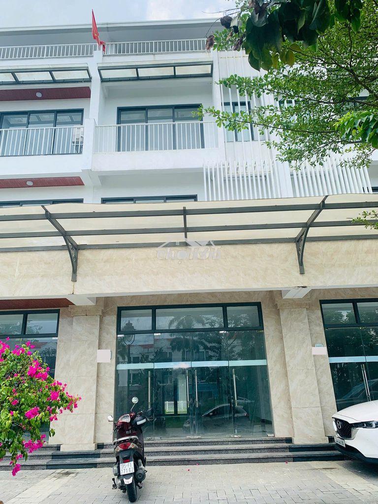 Cho thuê shophouse eco garden mặt tiền đường lê đức anh