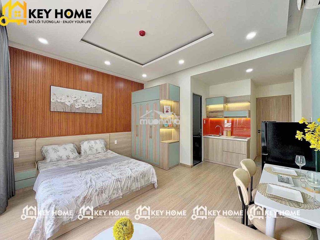 Studio mới ra lò🎉 đầy đủ nội thất - nguyễn ảnh thủ 🔥 cvpm quang trung✅ - 3