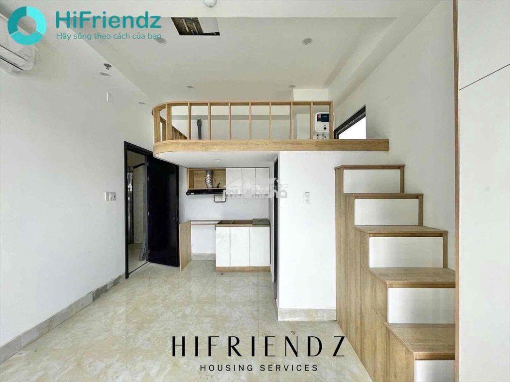 Khai trương can duplex ngay bệnh viện ung bứu, cầu bông, full nội thât - 3