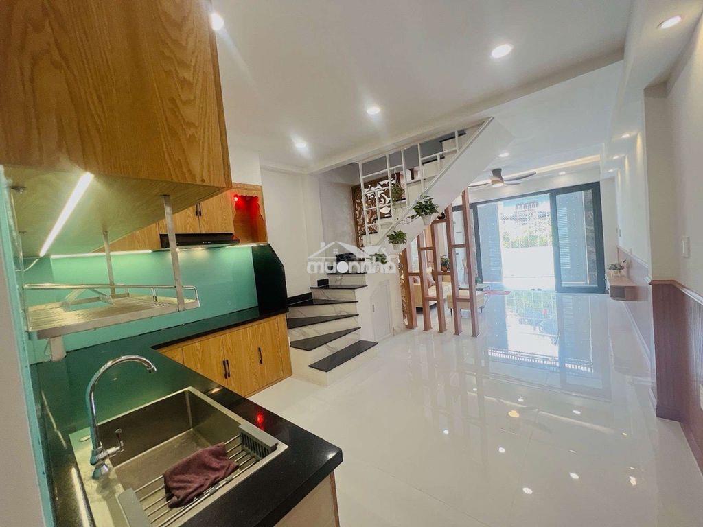 Bán nhà 2 t _ hxh_ đ. phạm văn đồng _ p. hiệp bình _ 4 x 15 _ 110m2 - 3